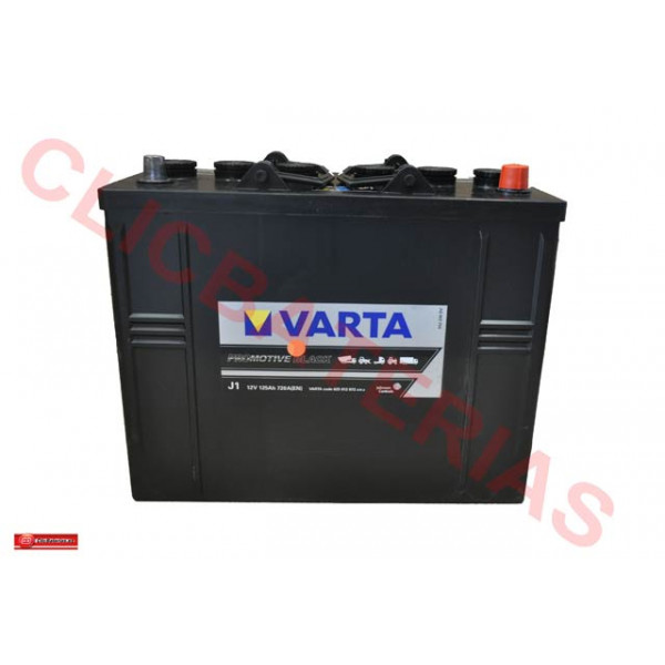 Batería Varta Promotive BLACK J1