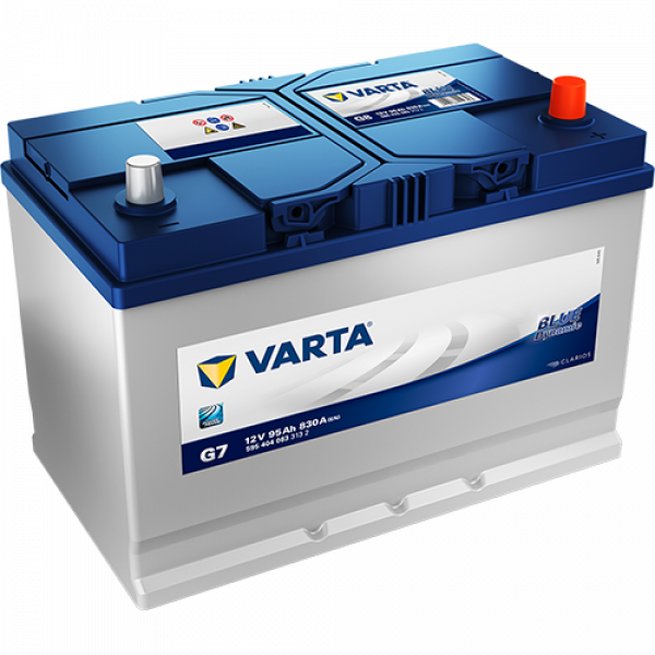 Batería Varta Blue Dynamic G7