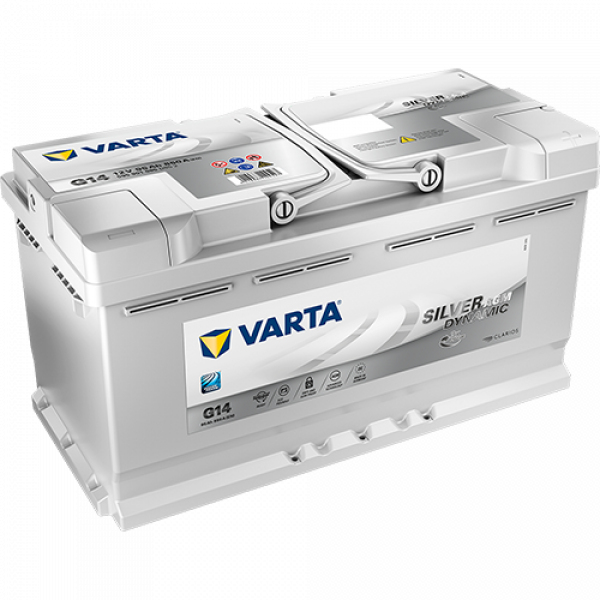 Batería VARTA G14 AGM Start/Stop