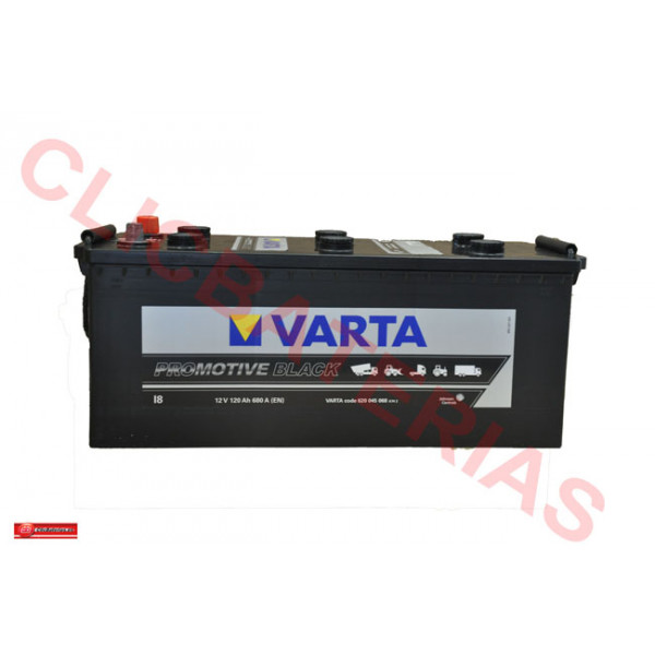 Batería Varta Promotive BLACK I8