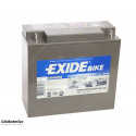 Batería para moto Exide Factory Sealed GEL12-16
