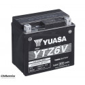 Batería YTZ6V DRY para moto YUASA AGM