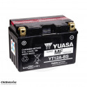 Batería YT12A-BS para moto YUASA AGM