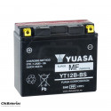 Batería YT12B-BS DRY para moto YUASA AGM