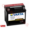 Batería Varta Funstart AGM 50412 YTX5L-4 / YTX5L-BS
