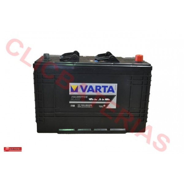 Batería Varta Promotive BLACK I18