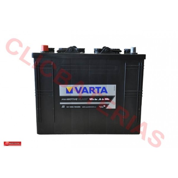 Batería Varta Promotive BLACK J2