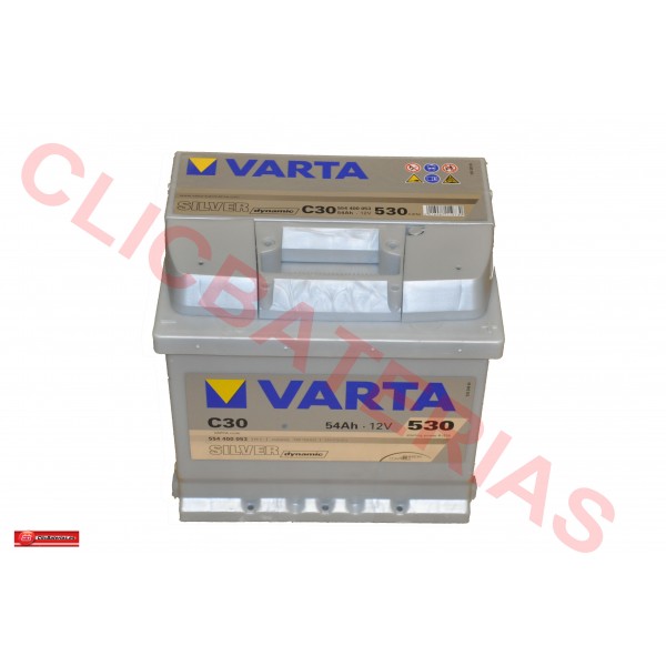 Varta Silver Dynamic D21 (Baterias coches)
