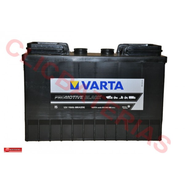 Batería Varta Promotive BLACK I5