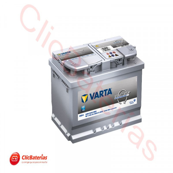 Batería de coche Varta Start-Stop EFB D54