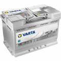 Batería VARTA E39 AGM Silver Dynamic