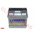 Batería de coche Varta Silver Dynamic C6